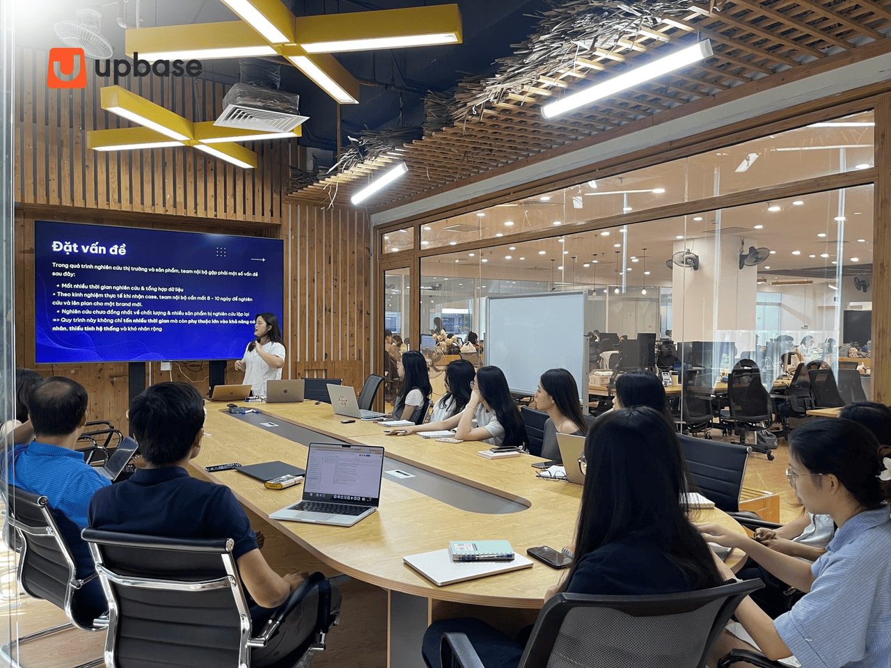 Đằng sau danh hiệu Platinum Partner: UpBase cùng Lark đồng hành chuyển đổi số bền vững cho doanh nghiệp Việt