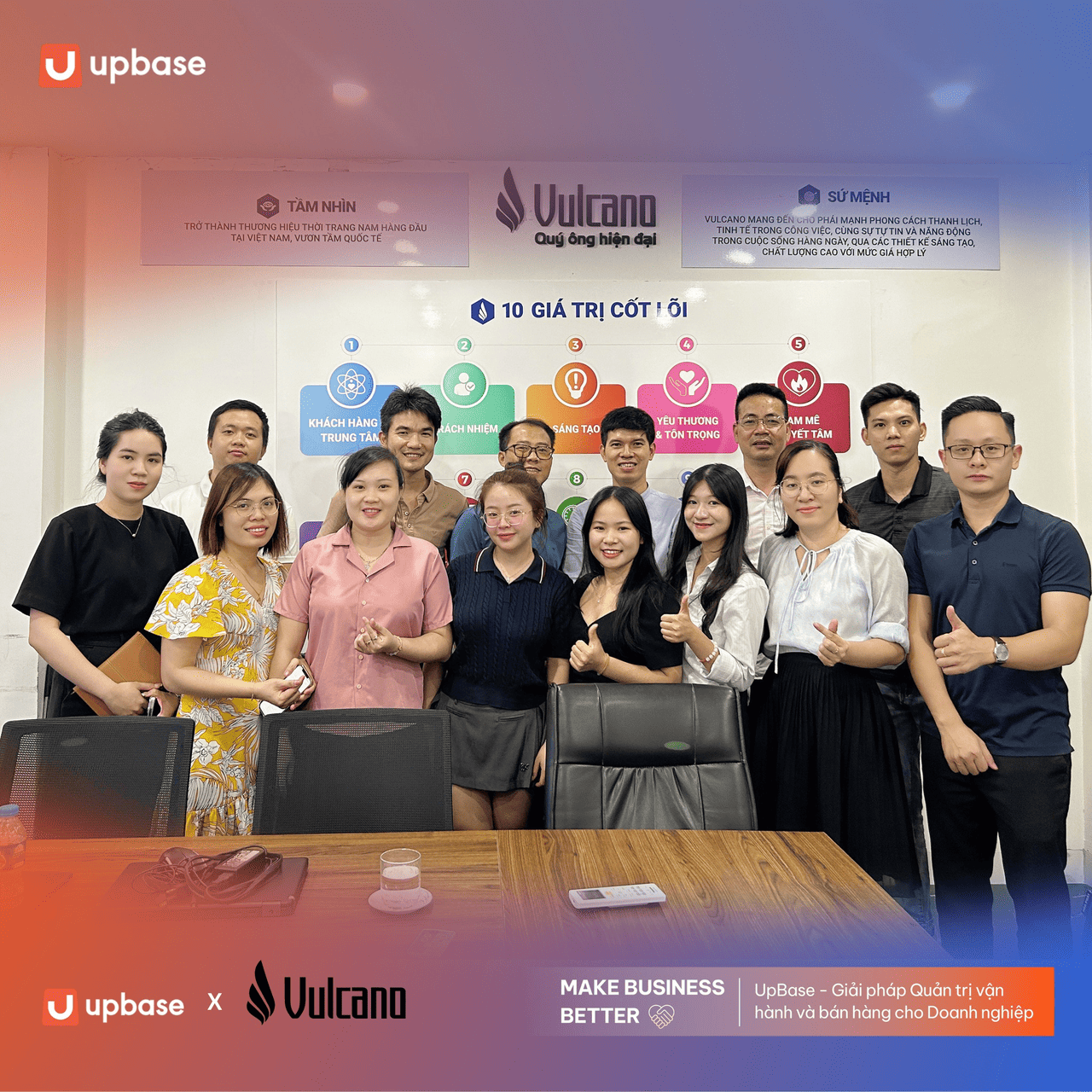 UpBase kỷ niệm 5 năm - Trở thành Lark Platinum Partner Top ARR tại Việt Nam