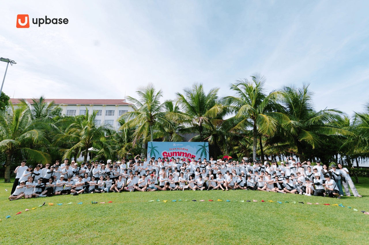 Đằng sau danh hiệu Platinum Partner: UpBase cùng Lark đồng hành chuyển đổi số bền vững cho doanh nghiệp Việt