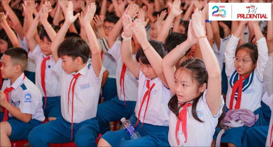 Prudential khởi động chương trình “Tăng Cường Sức Khỏe Chủ Động”