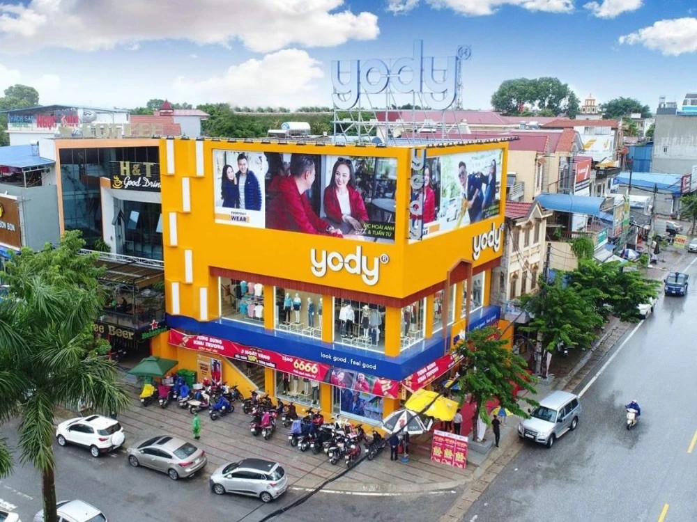 Yody x The Master Channel: Sự kết hợp độc đáo giữa Lucky Wheel và ví voucher Yody
