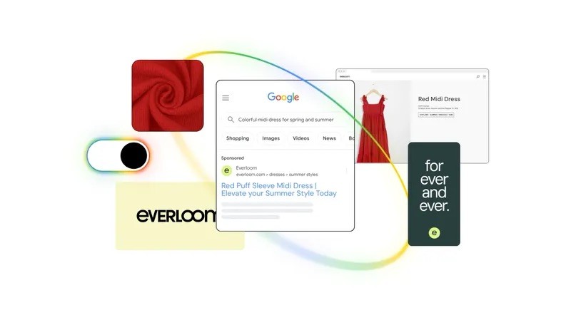 AI đã nâng cấp hiệu quả Google Search cho thương hiệu như thế nào?