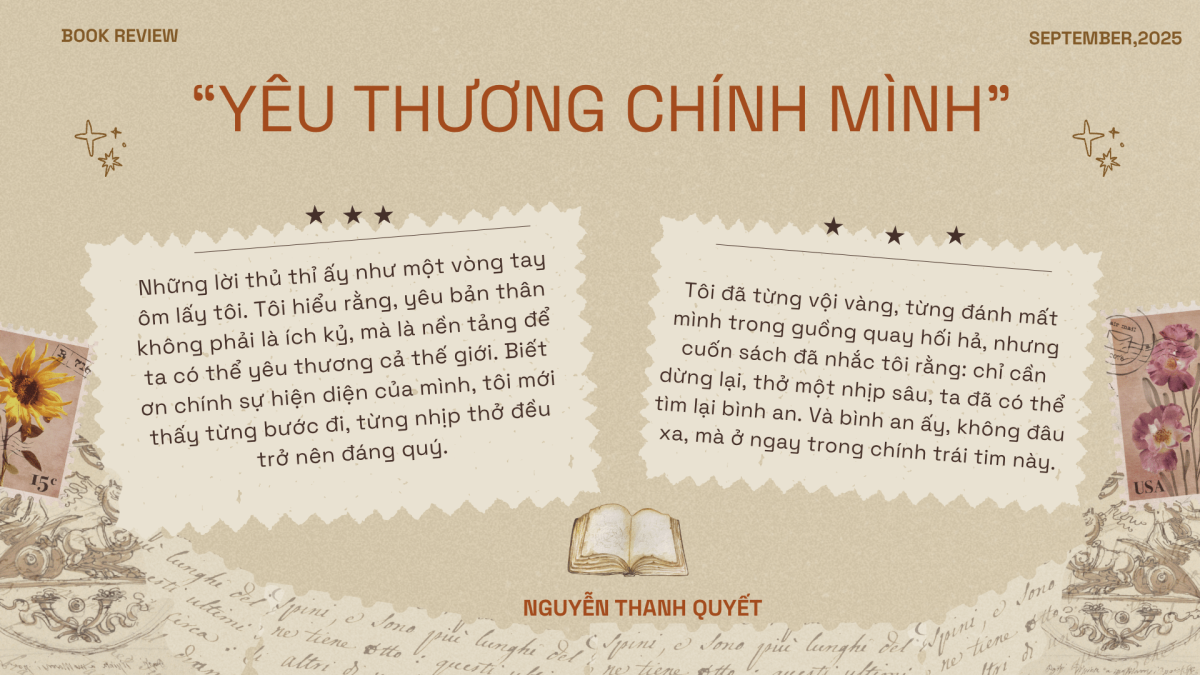 Quyển sách tôi yêu: Dừng lại để bước tiếp - Bước chậm lại giữa thế gian vội vã - Hae Min
