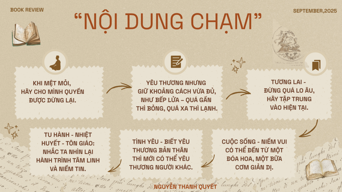 Quyển sách tôi yêu: Dừng lại để bước tiếp - Bước chậm lại giữa thế gian vội vã - Hae Min