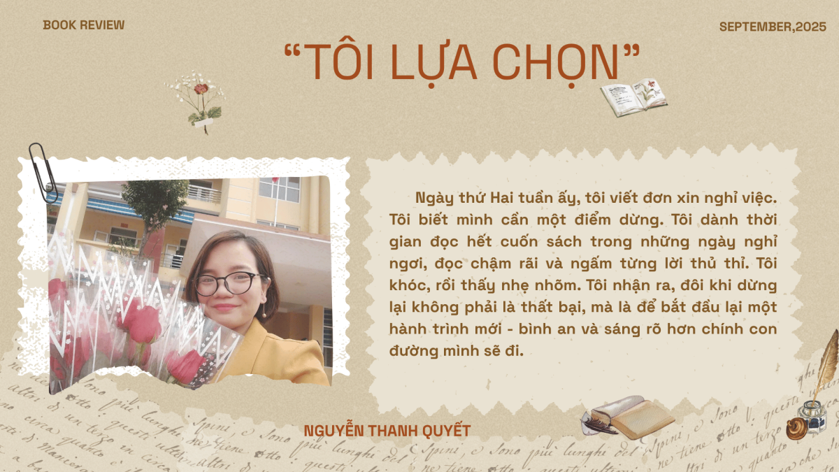 Quyển sách tôi yêu: Dừng lại để bước tiếp - Bước chậm lại giữa thế gian vội vã - Hae Min