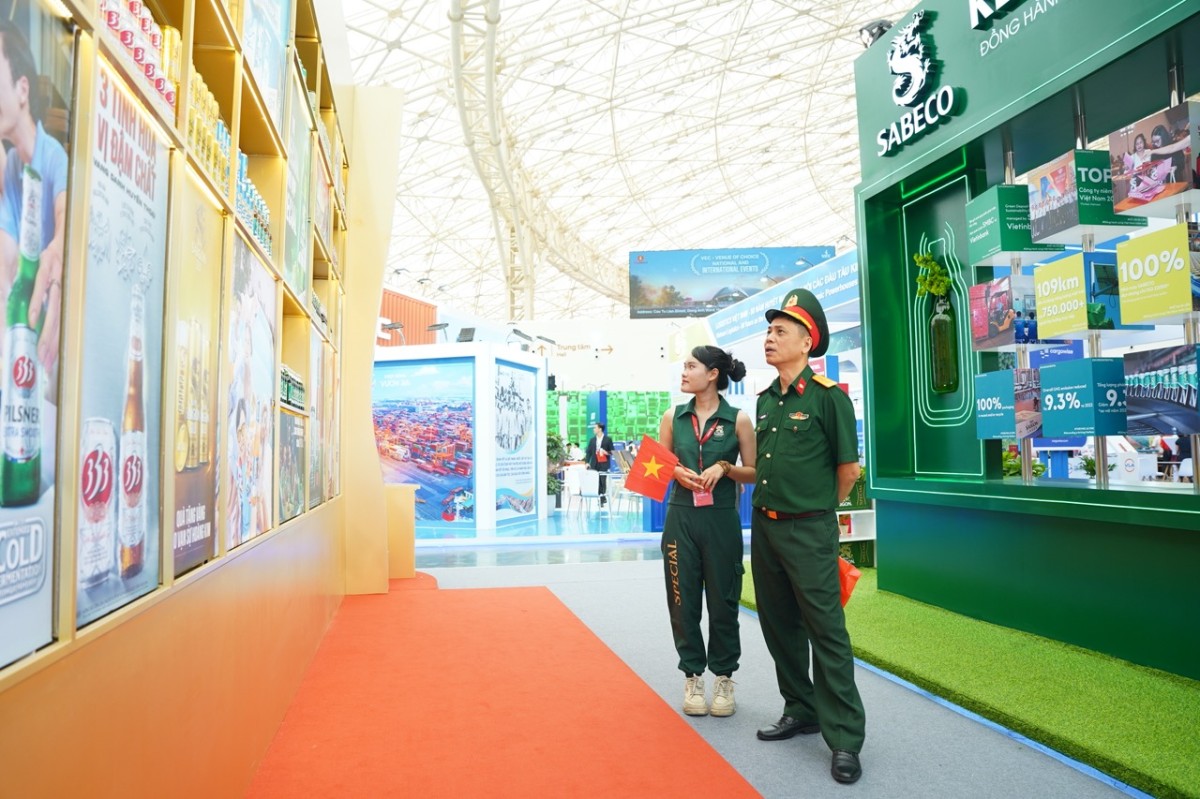 Triển lãm thương hiệu: Cũ nhưng không lỗi thời