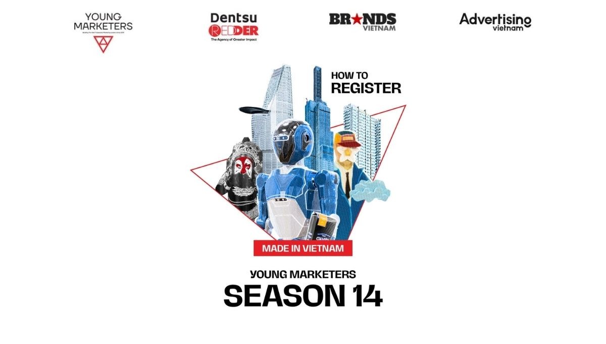 Young Marketers 14: Chính thức công bố đề thi
