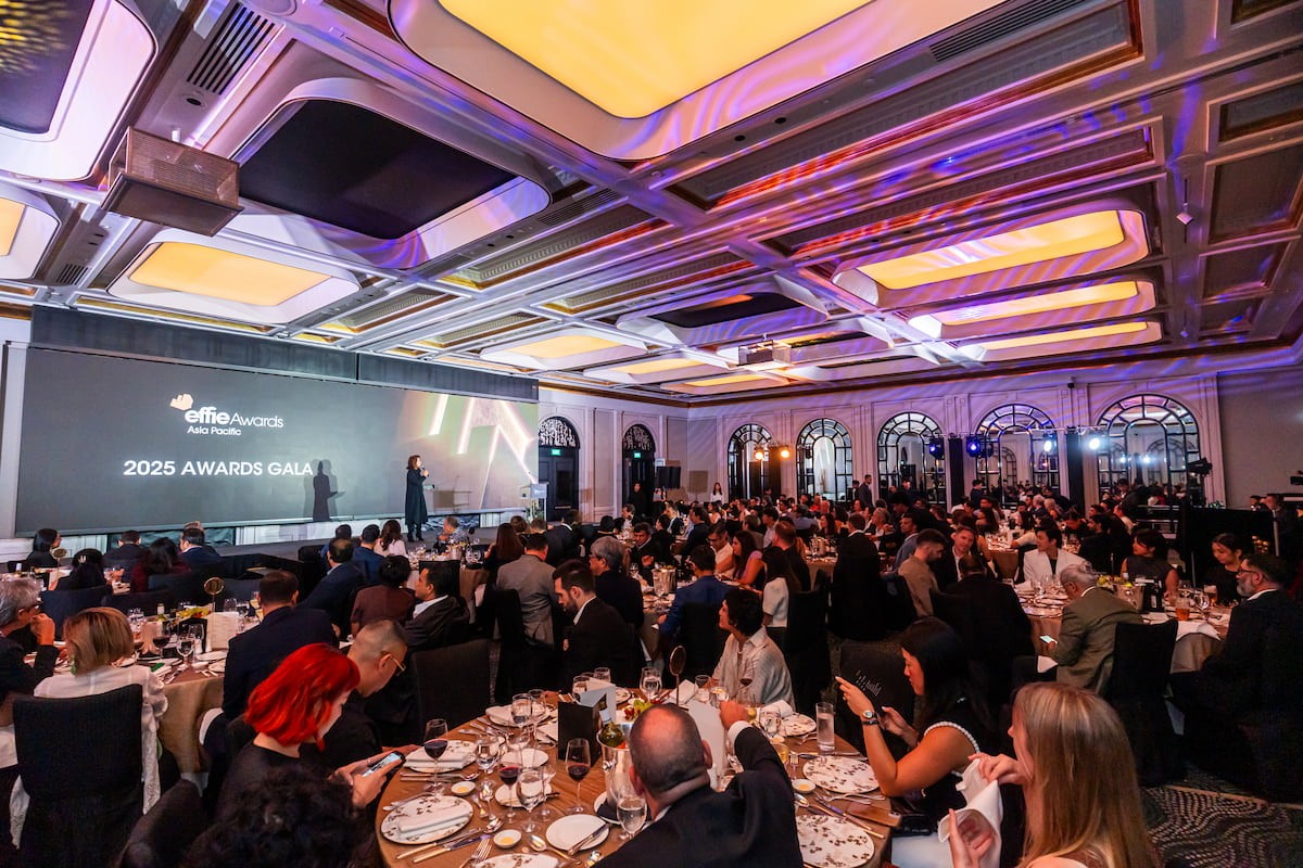 APAC Effie Awards 2025 công bố danh sách thắng giải: Tôn vinh những chiến dịch tiếp thị hiệu quả nhất khu vực