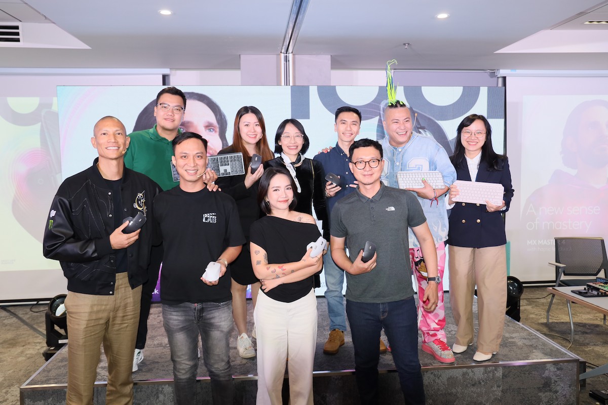 Sự kiện quy tụ những gương mặt tiêu biểu trong nhiều lĩnh vực sáng tạo – từ kinh doanh, âm nhạc, thiết kế đến công nghệ