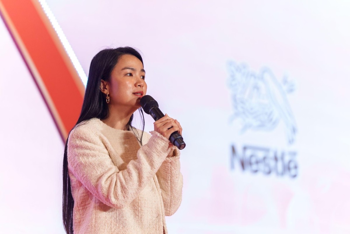Nestlé ra mắt NAN INFINIPRO A2 BƯỚC 3 mới với công thức cộng hưởng