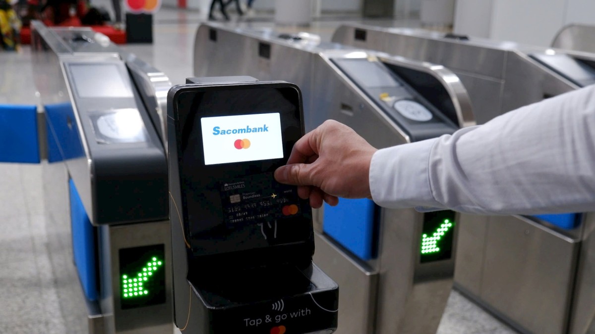 Việt Nam dẫn đầu trong việc chấp nhận thanh toán số tại khu vực Châu Á – Thái Bình Dương, theo Mastercard