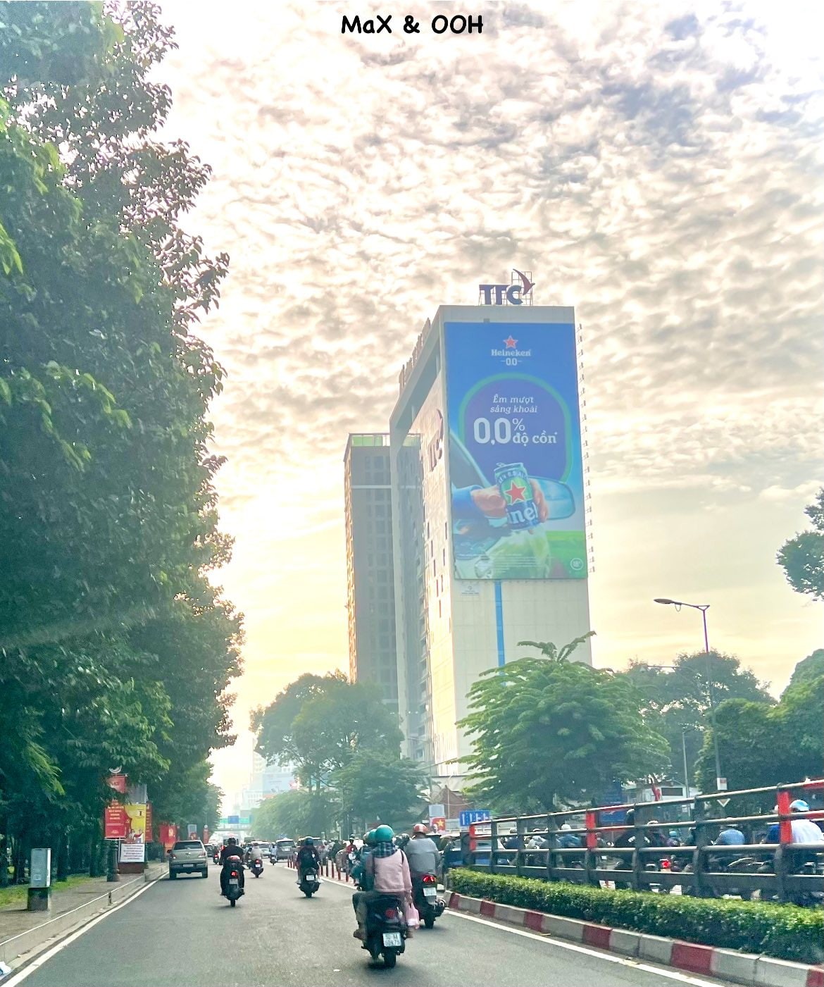 Heineken + Tài xế = Safe trip: Loạt hoạt động truyền cảm hứng cho lái xe có trách nhiệm