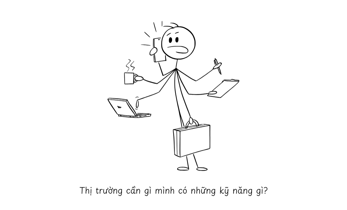 Có nên nhảy việc nếu bên khác “offer” chức vụ và mức lương cao hơn?