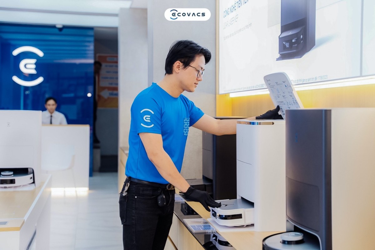 Ecovacs đã chọn đúng đại sứ thương hiệu cho chuyến “du hành” vào thị trường Việt Nam chưa?