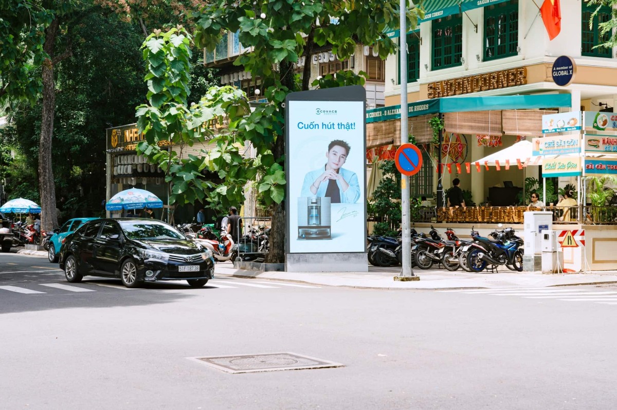 Ecovacs đã chọn đúng đại sứ thương hiệu cho chuyến “du hành” vào thị trường Việt Nam chưa?