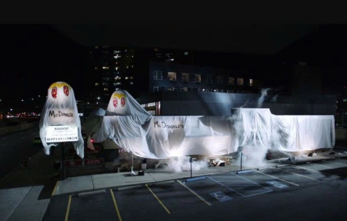 Một cú “twist” của Burger King khiến khách hàng vừa sợ vừa thích thú.