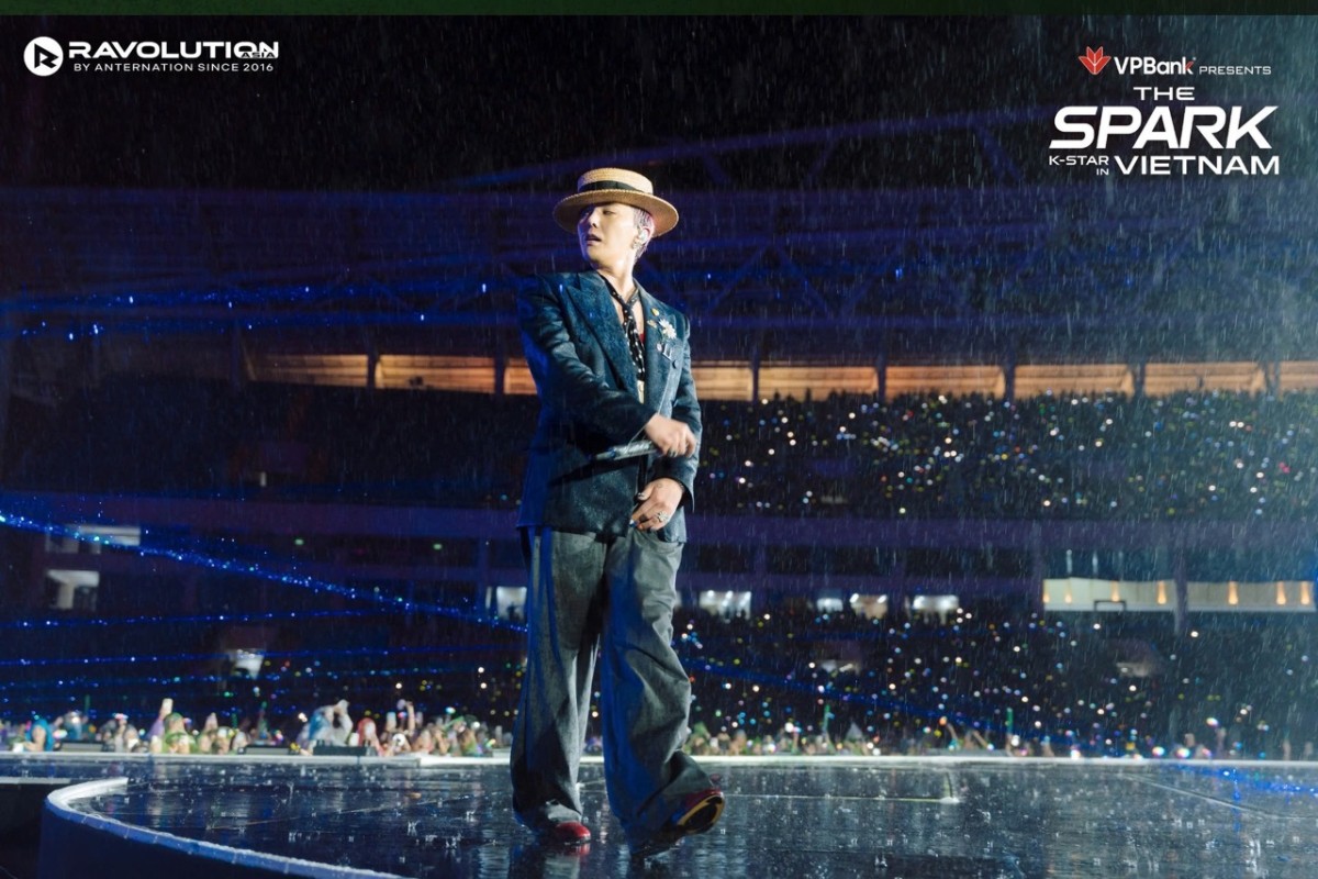 VPBank – Từ đồng hành cùng “King of K-pop” đến mở đường cho uy tín thương hiệu nội địa
