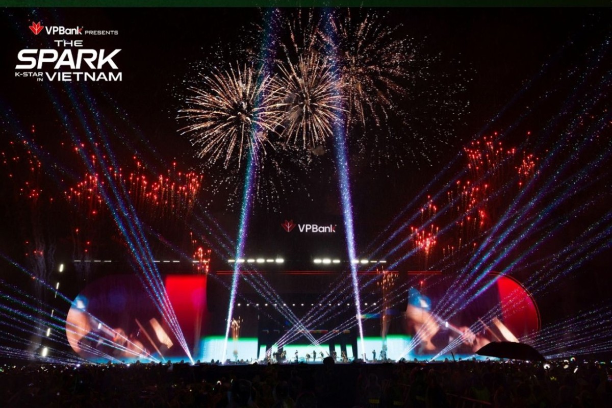 VPBank – Từ đồng hành cùng “King of K-pop” đến mở đường cho uy tín thương hiệu nội địa
