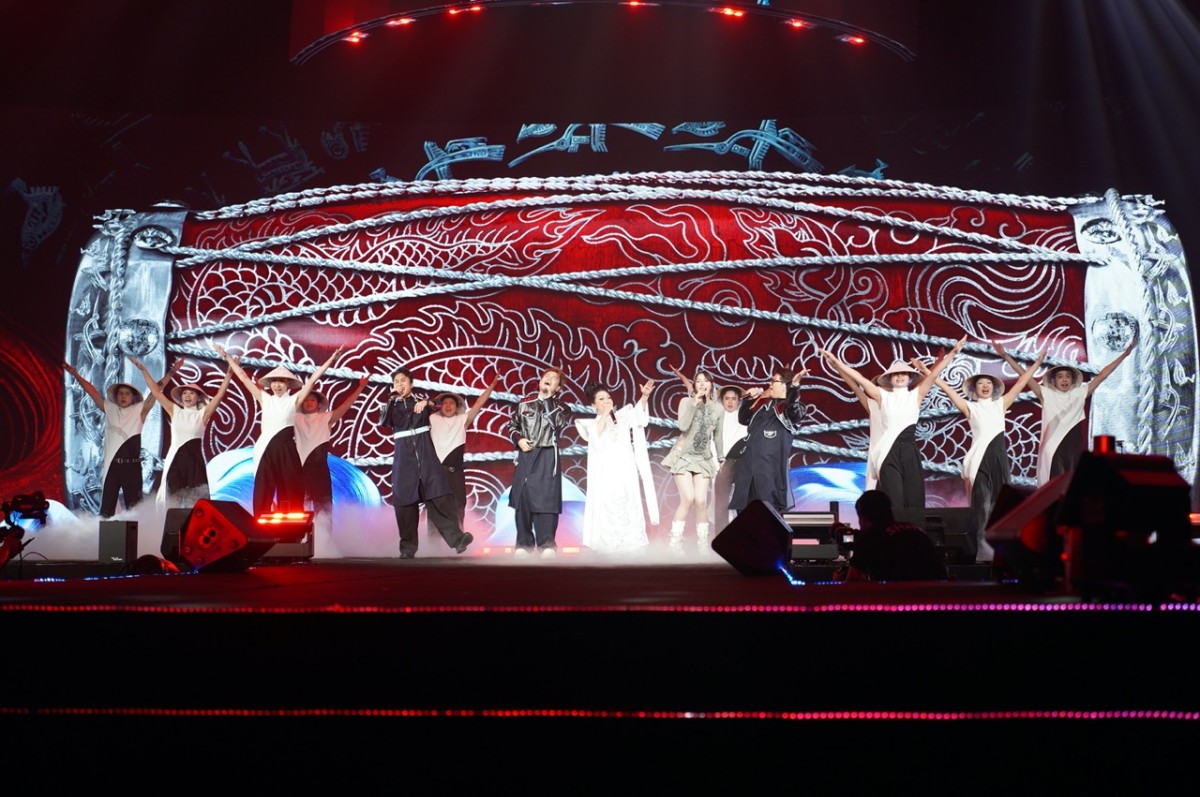 TikTok Awards Việt Nam 2025: Những biểu tượng mới được vinh danh, tiếp nối kỷ nguyên sáng tạo