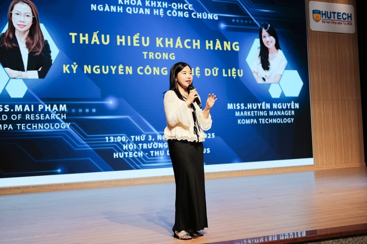 Kompa đồng hành cùng thế hệ truyền thông trẻ