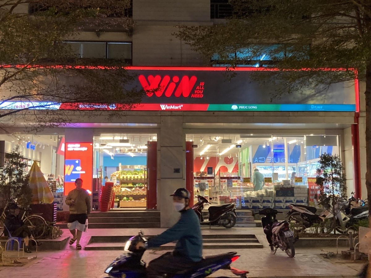 Mảng bán lẻ của Masan trung bình lãi gần 1 tỷ đồng mỗi ngày