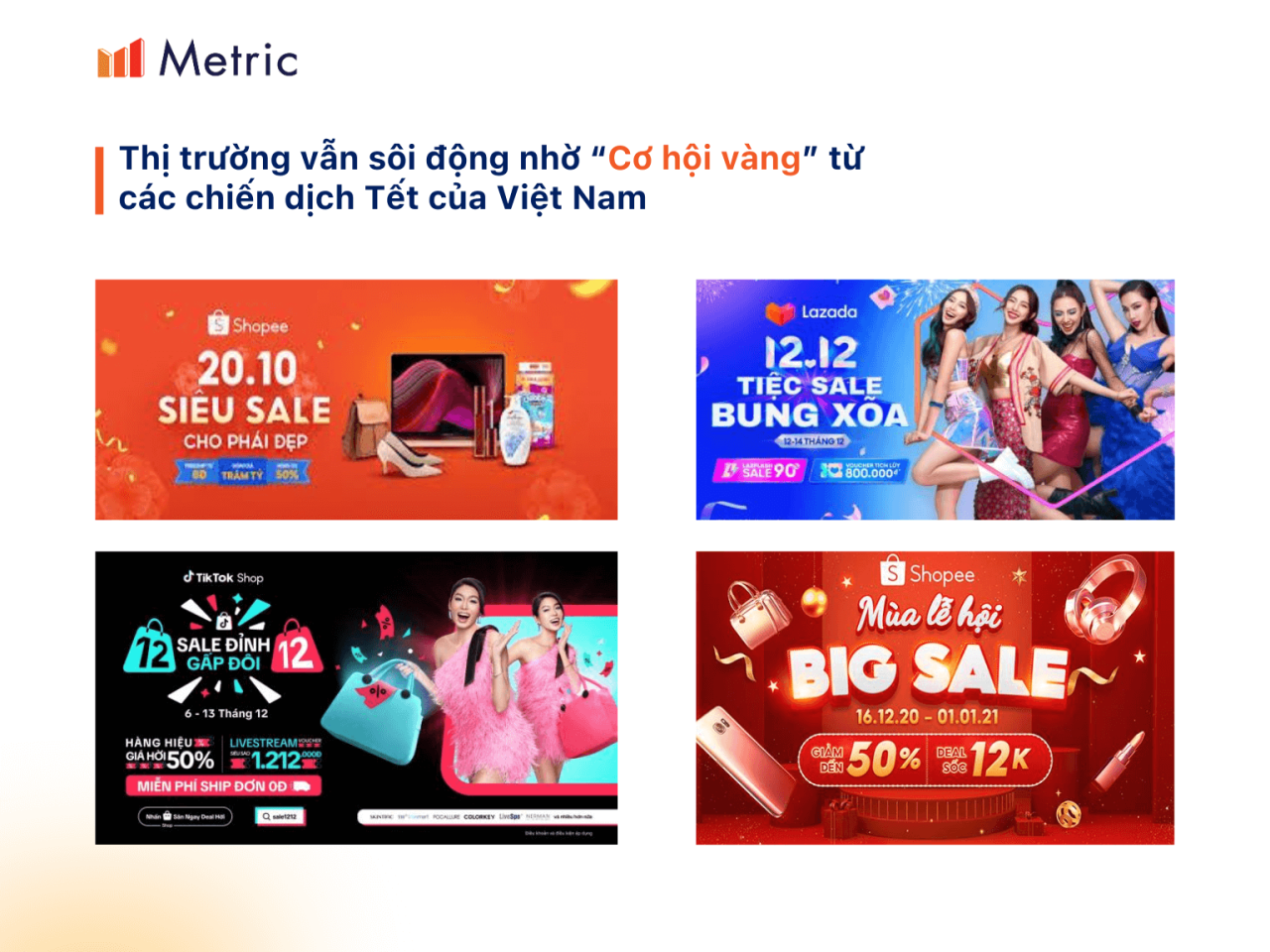 Chiến lược khuyến mãi: 4 xu hướng shop Beauty phải dùng cuối năm 2025