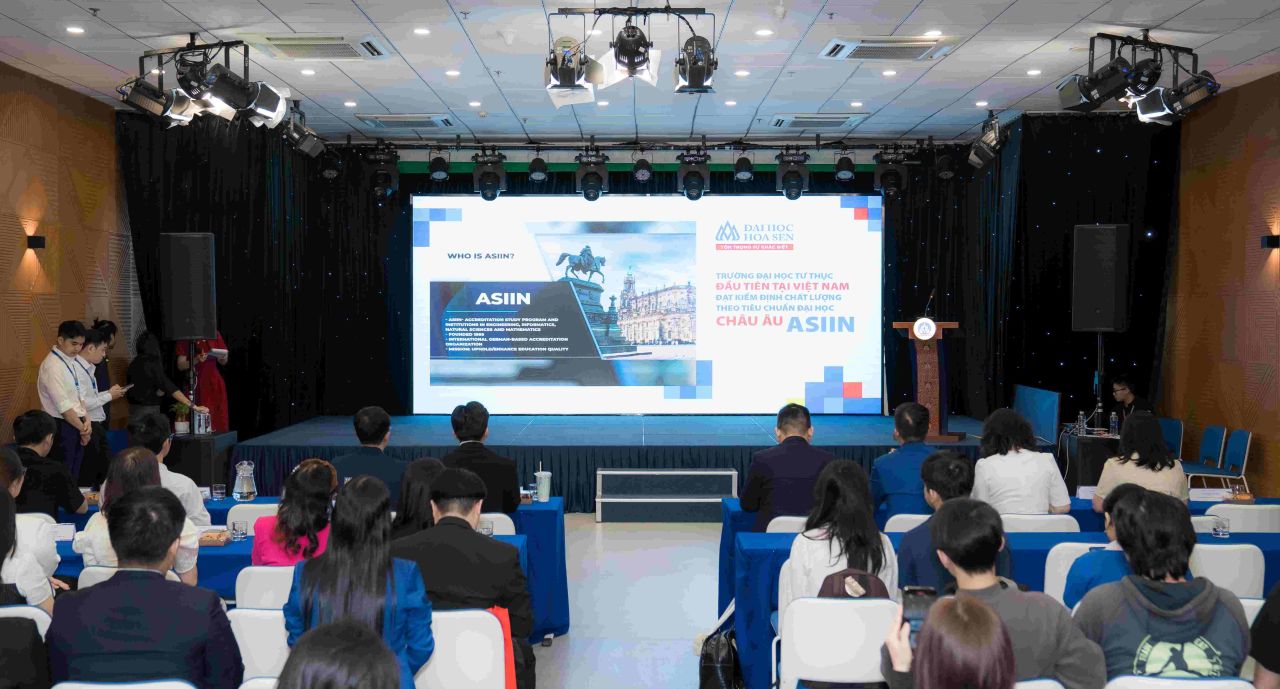 Học viện Kỹ năng VTALK k&yacute; kết hợp t&aacute;c MOU với Đại học Hoa Sen