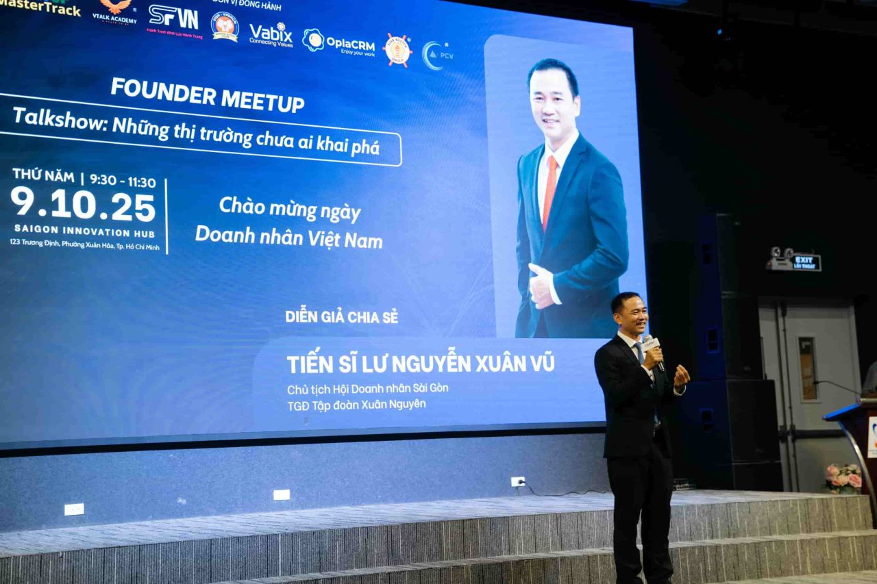 Doanh nh&acirc;n Việt - Bứt ph&aacute; v&agrave; vươn m&igrave;nh trong thời đại mới