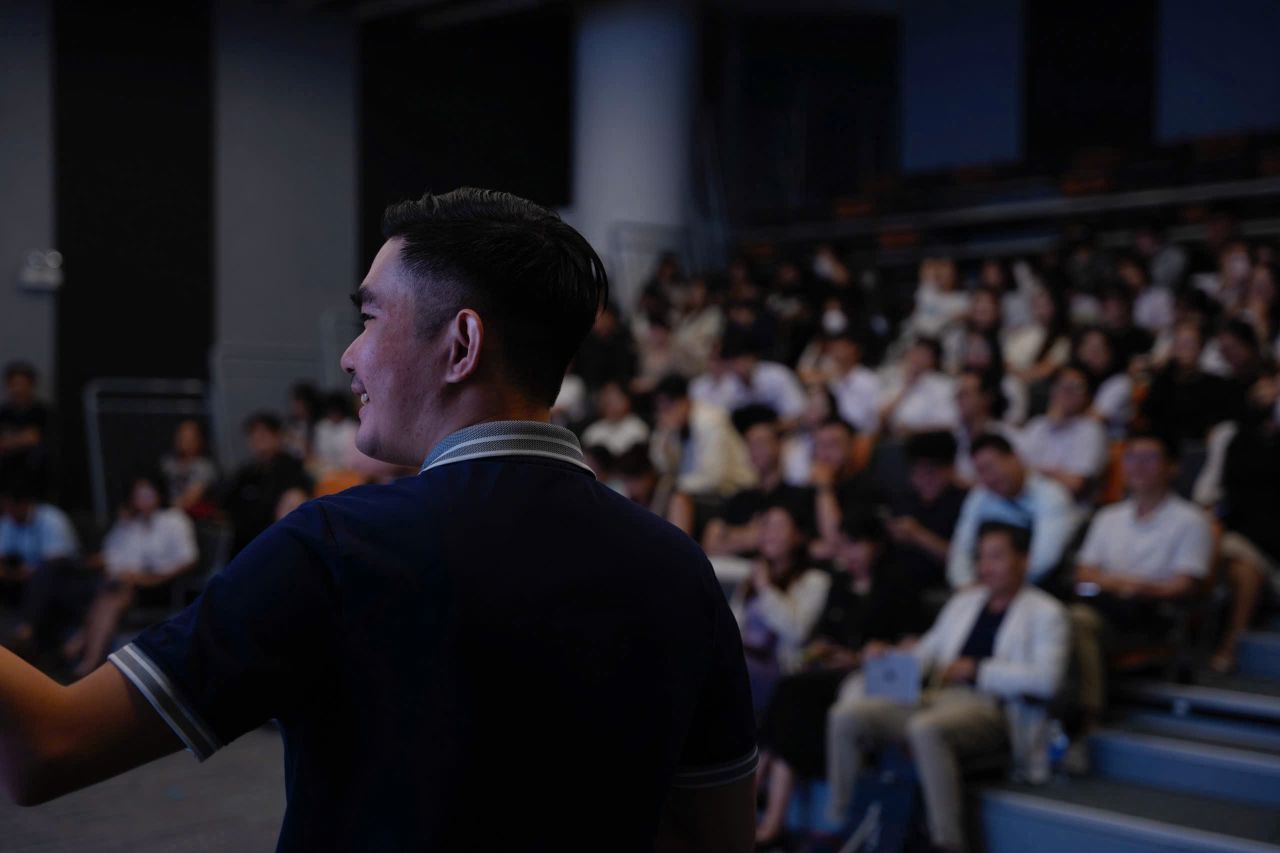 Founder Meetup: Startup Việt bứt ph&aacute; to&agrave;n cầu trong kỷ nguy&ecirc;n AI
