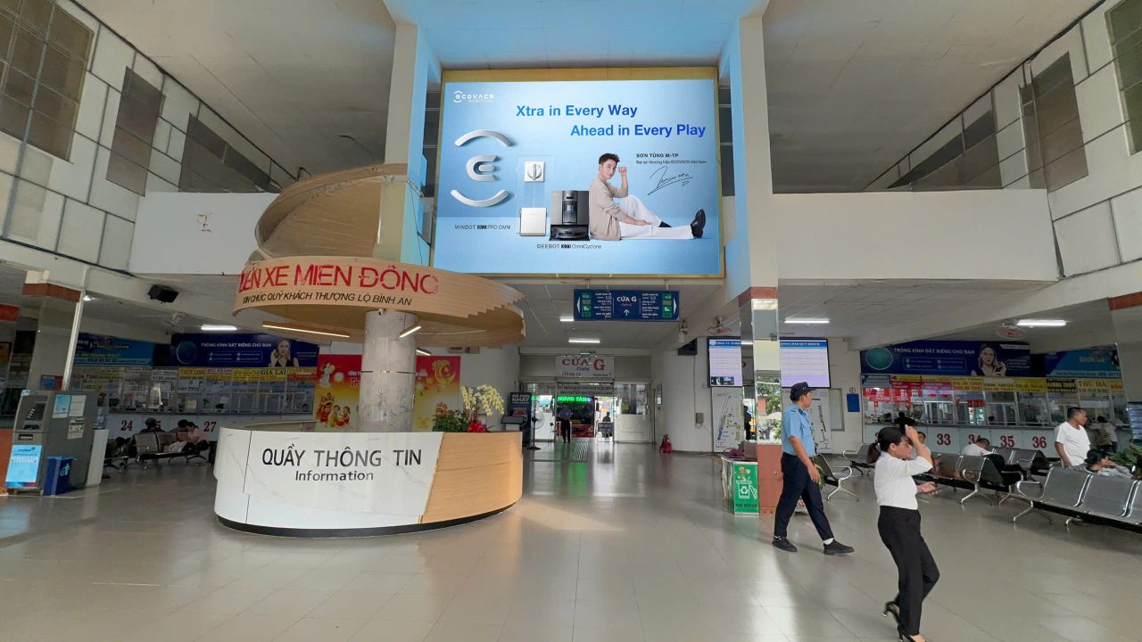 Ứng dụng Programmatic OOH của SJK Group ti&ecirc;n phong mở ra kỷ nguy&ecirc;n mới cho quảng c&aacute;o ngo&agrave;i trời