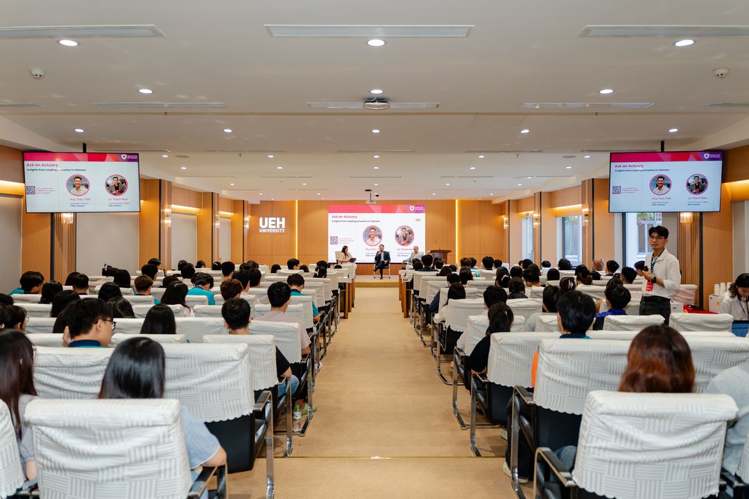 Trao quyền cho thế hệ chuyên gia Định phí Bảo hiểm tương lai của Việt Nam