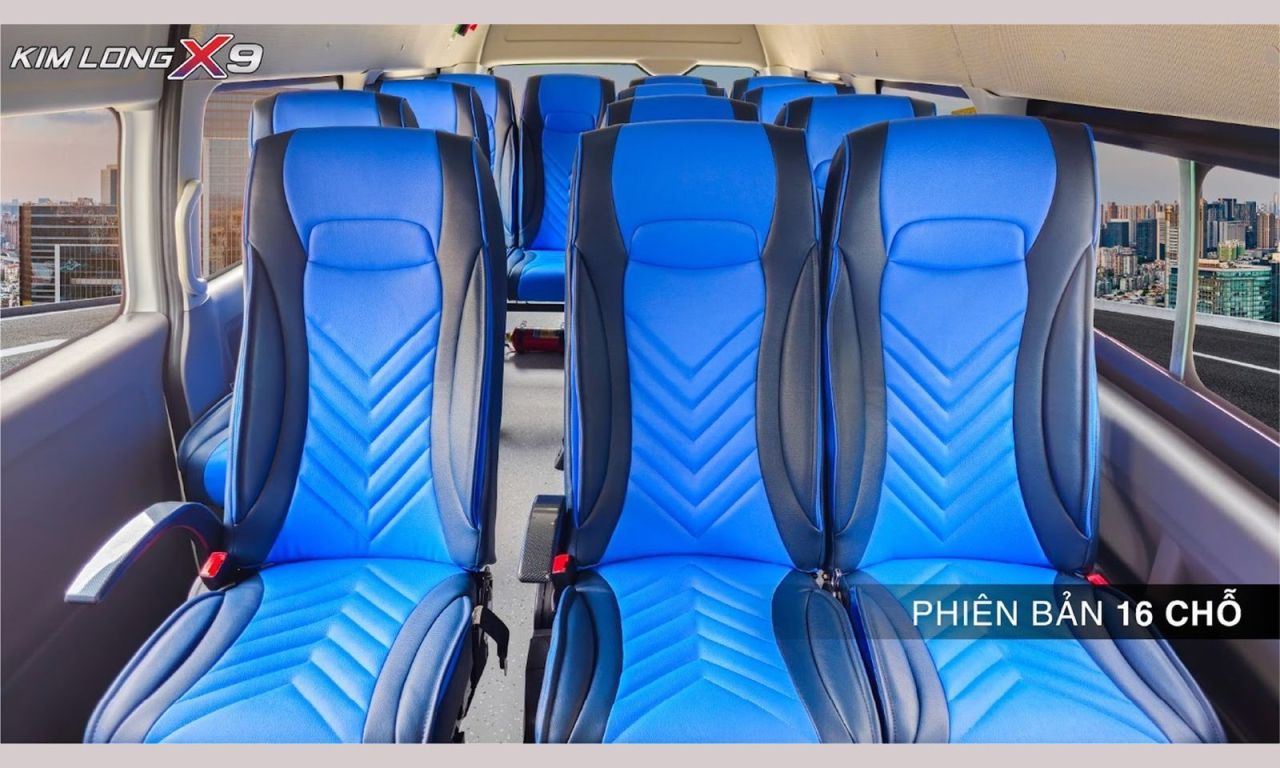 Khách hàng nhận xe Kimlong X9 từ chương trình Đầu tư Kimlong 99