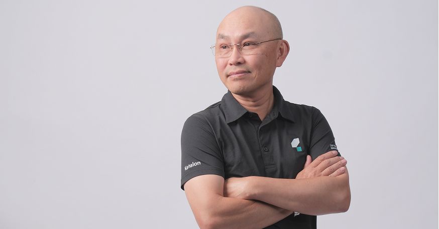 Katalon Được Vinh Danh Trong Báo cáo Gartner® Magic Quadrant™ về Kiểm thử phần mềm ứng dụng AI năm 2025