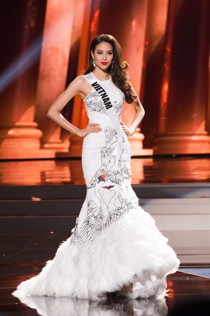 Miss Universe 2015 (Hoa hậu Hoàn vũ Thế giới 2015), tổ chức tại Las Vegas, Hoa Kỳ.