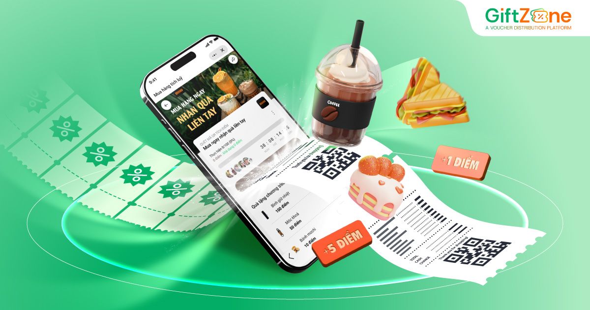 Voucher h&ocirc;m nay, Loyalty ng&agrave;y mai: B&iacute; quyết giữ ch&acirc;n kh&aacute;ch h&agrave;ng từ c&aacute;c chuỗi F&B Trung Quốc
