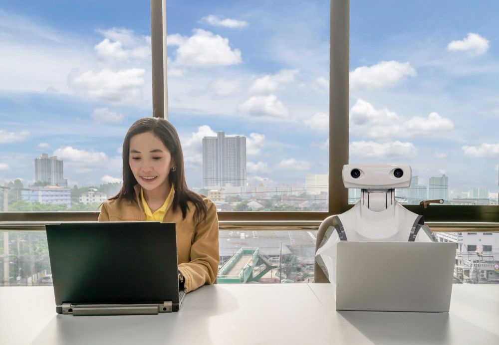 AI Work Assistant: Khi “đồng nghiệp kỹ thuật số” trở thành xu hướng toàn cầu