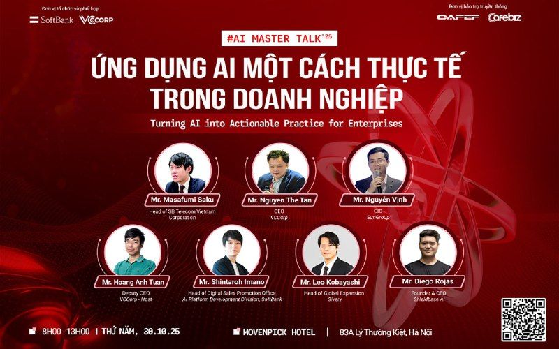 AI Work Assistant: Khi “đồng nghiệp kỹ thuật số” trở thành xu hướng toàn cầu