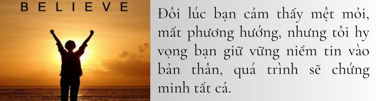 Quyển sách tôi yêu: “Không bao giờ là thất bại, tất cả là thử thách”