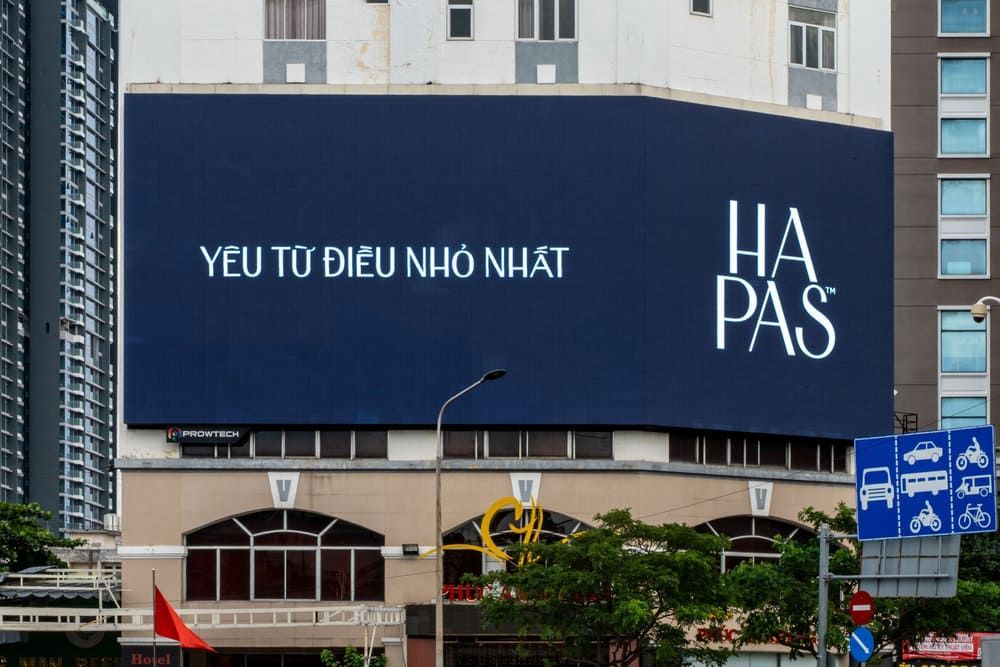 Chiến dịch 20/10 của Hapas – “Yêu từ điều nhỏ nhất” và cú twist khiến dân mạng phải phì cười