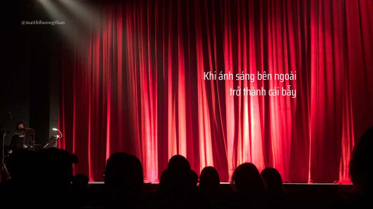 Hào quang tự thân: Sức mạnh của sự tĩnh giữa kỷ nguyên ồn ào