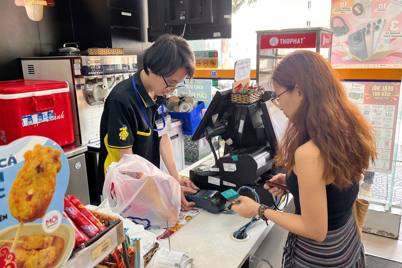 Việt Nam dẫn đầu trong việc chấp nhận thanh toán số tại khu vực Châu Á – Thái Bình Dương, theo Mastercard