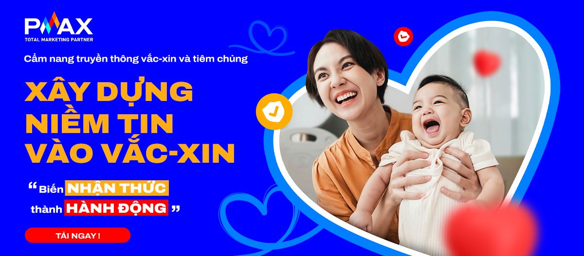 Chuyển hoá nhận thức thành hành động: Bước đi mới trong chiến lược của các thương hiệu Vắc-xin