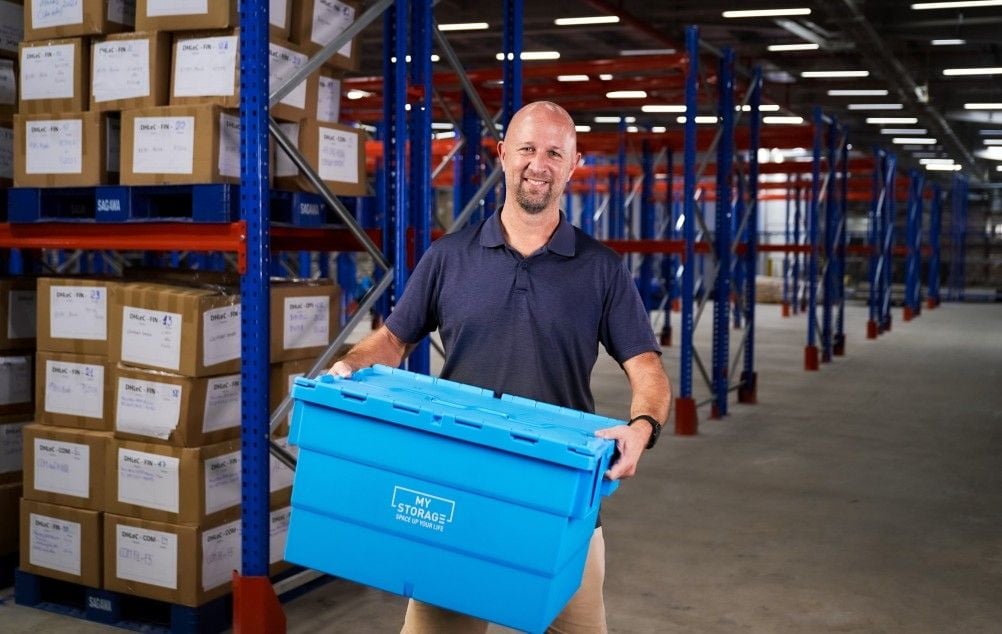 MyStorage – đơn vị tiên phong kho tự quản tại Việt Nam gọi vốn thành công hàng triệu USD