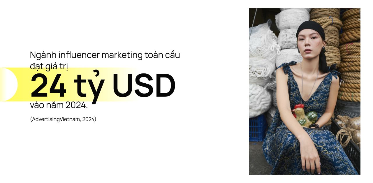 5 Bước X&acirc;y Dựng Chiến Dịch Influencer Marketing Th&agrave;nh C&ocirc;ng