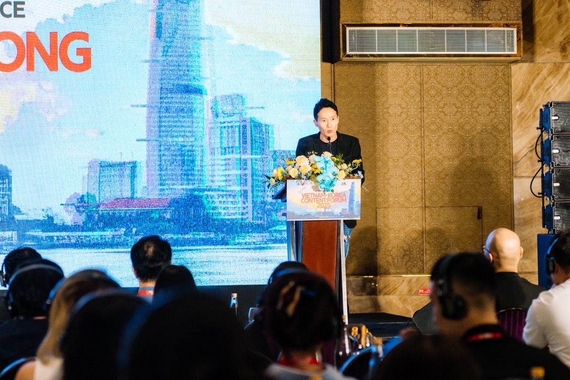 Korea-Vietnam Content Forum 2025: Cơ Hội Cho Thương Hiệu Âm Nhạc Việt Nam Vươn Ra Quốc Tế