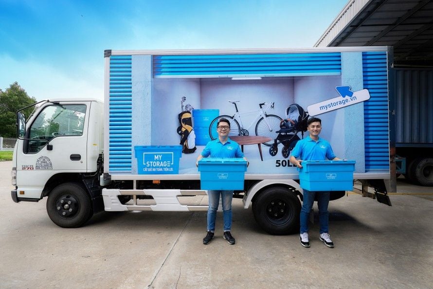 MyStorage – đơn vị tiên phong kho tự quản tại Việt Nam gọi vốn thành công hàng triệu USD