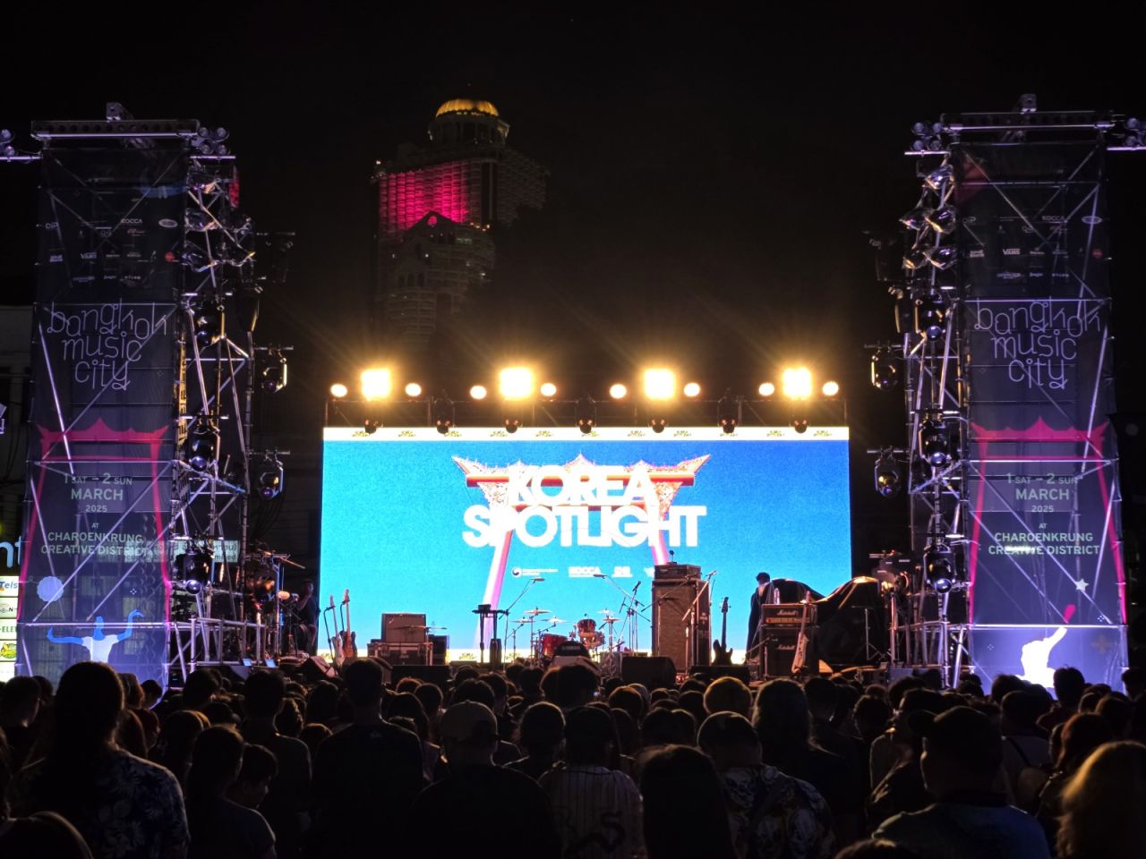 Korea Spotlight 2025 in Vietnam: BTOB, DPR CREAM, DPR ARTIC, ARrC & Dragon Pony Khuấy Động TP.HCM
