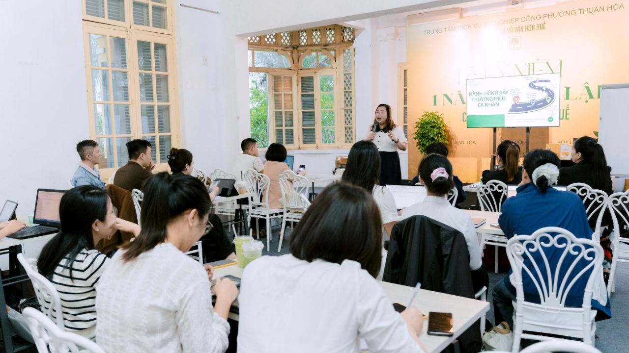Thai Thu Marketing - 6 năm bền bỉ đồng hành cùng tiểu thương và doanh nghiệp vừa nhỏ
