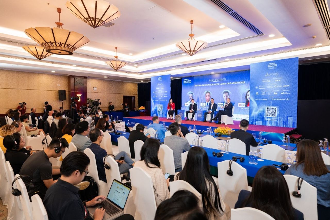 Mời tham dự Vietnam Innovation Summit 2025 – Hội nghị thượng đỉnh quốc tế về đổi mới sáng tạo