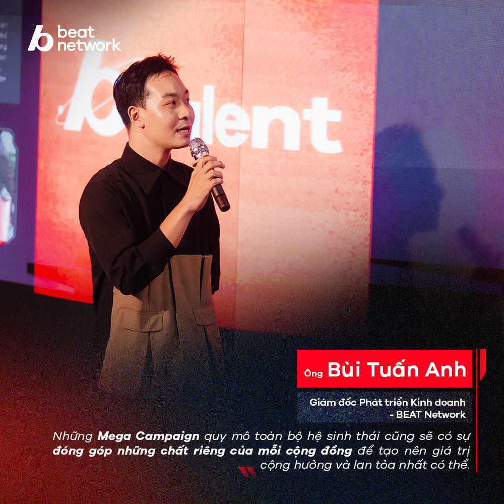 Beat-X Tend: Sự kiện dành riêng cho những Agency tiên phong trong ngành Truyền thông